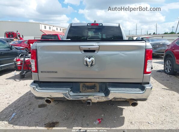 1C6RREFTXMN661935 2021 RAM 1500 Silver 