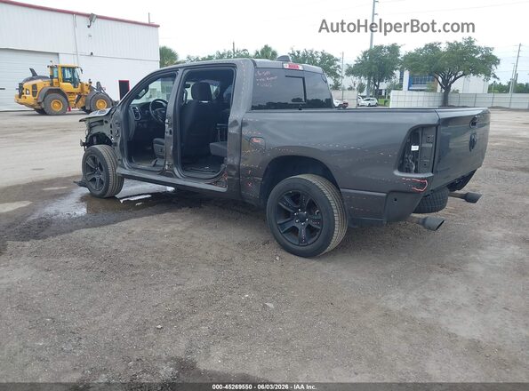 1C6RREFTXNN197451 2022 RAM 1500 Gray Tył lewy