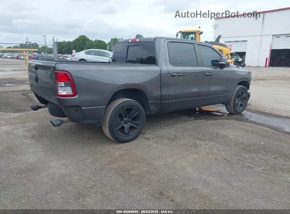1C6RREFTXNN197451 2022 RAM 1500 Gray Tył prawy