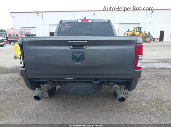 1C6RREFTXNN197451 2022 RAM 1500 Gray 