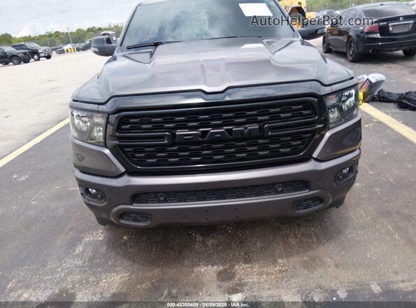 1C6RREFTXRN122657 2024 RAM 1500 Gray ხელსაწყოთა პანელის ხედი