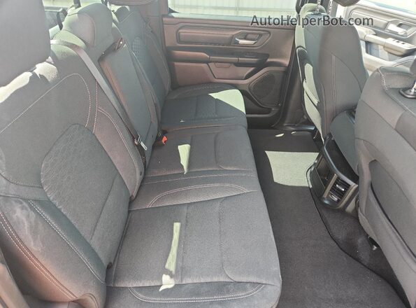 1C6RREGG1SN218300 2025 RAM 1500 Charcoal 