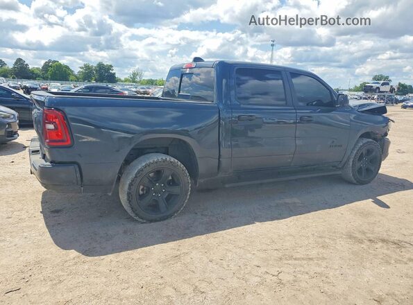 1C6RREGG2SN772283 2025 RAM 1500 Blue Rear right