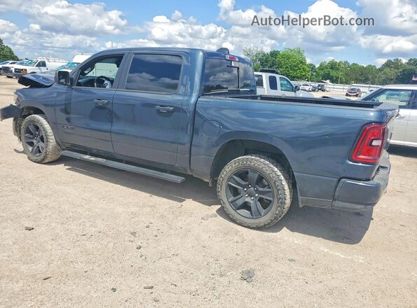 1C6RREGG2SN772283 2025 RAM 1500 Blue Rear left