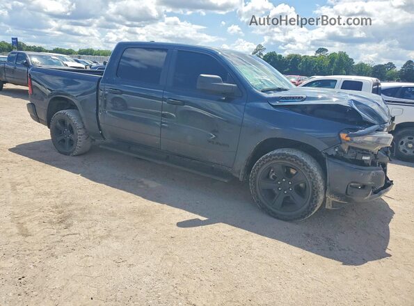 1C6RREGG2SN772283 2025 RAM 1500 Blue Front right