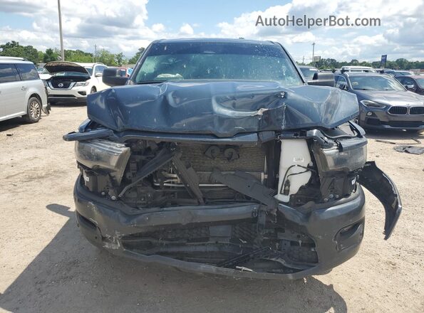 1C6RREGG2SN772283 2025 RAM 1500 Blue 360 interior view