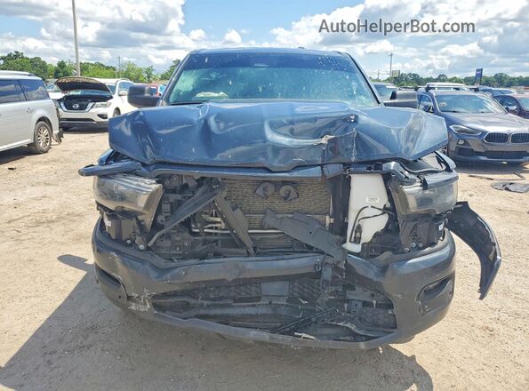 1C6RREGG2SN772283 2025 RAM 1500 Blue Front view
