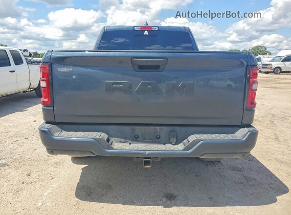1C6RREGG2SN772283 2025 RAM 1500 Blue Rear view