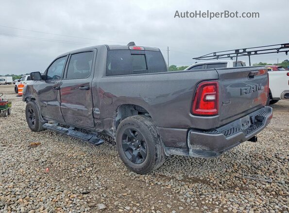 1C6RREGG6SN647643 2025 RAM 1500 Gray Հետևի ձախ