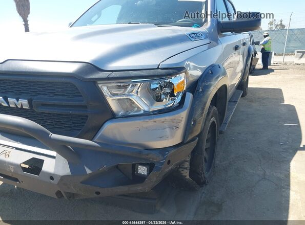 1C6RREGG8KN805903 2019 RAM 1500 Серебряный 