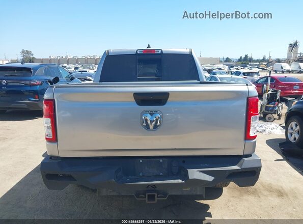 1C6RREGG8KN805903 2019 RAM 1500 Серебряный 