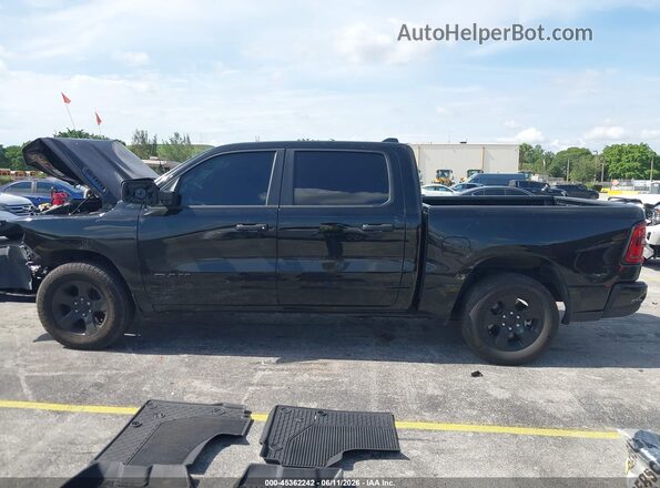 1C6RREGG9SN662427 2025 RAM 1500 Черный 