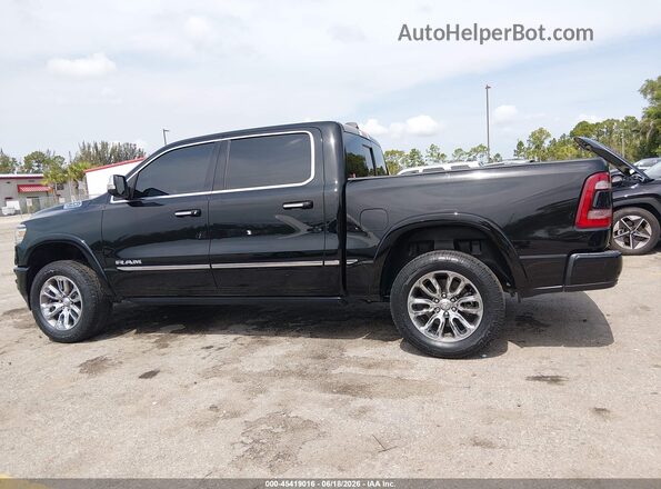 1C6RREHT0MN593660 2021 RAM 1500 Black 
