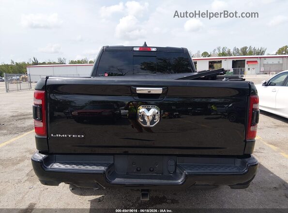 1C6RREHT0MN593660 2021 RAM 1500 Black 