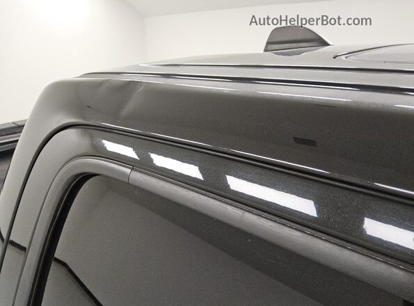 1C6RREHT4LN143461 2020 RAM 1500 Black 