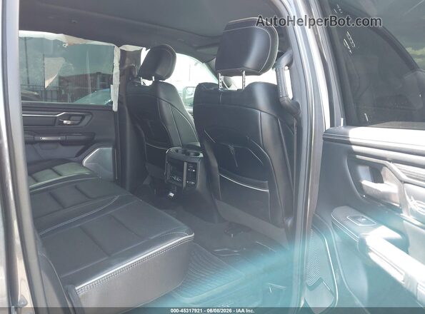 1C6RREHT4MN711306 2021 RAM 1500 Gray Вид наклейки з VIN-кодом