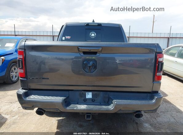 1C6RREHT4MN711306 2021 RAM 1500 Gray 
