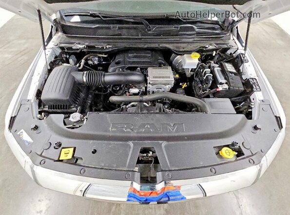 1C6RREJT1RN219172 2024 RAM 1500 White 
