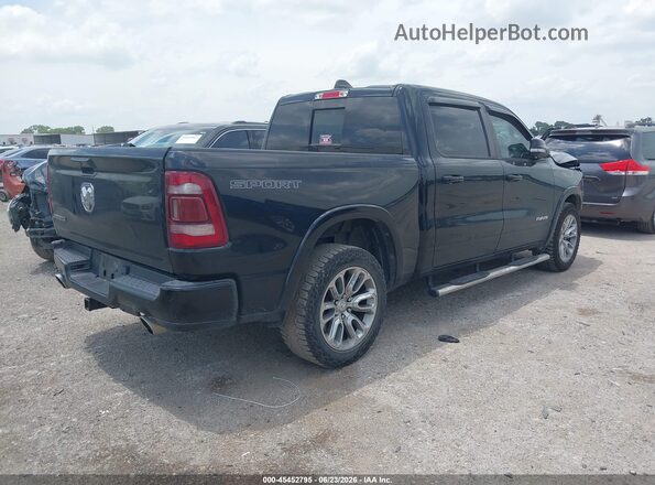 1C6RREJT2NN372718 2022 RAM 1500 Black Задня права чверть