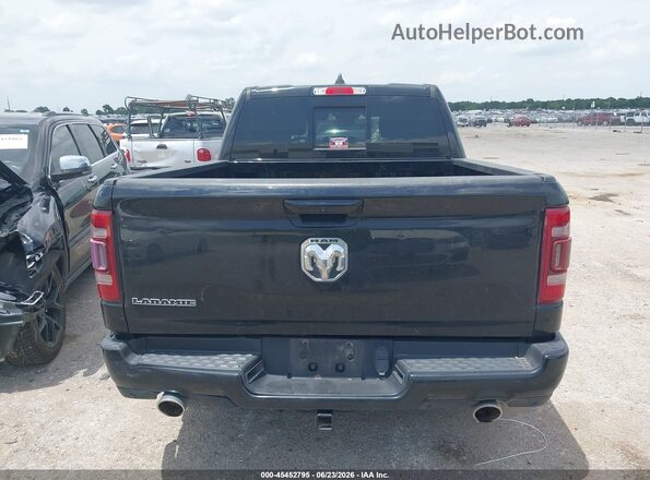 1C6RREJT2NN372718 2022 RAM 1500 Black 