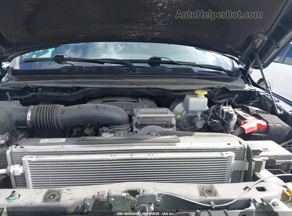 1C6RREJT2RN140254 2024 RAM 1500 Blue Rear view