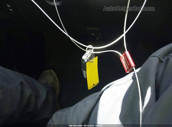 1C6RREJT2RN140254 2024 RAM 1500 Blue Dashboard view