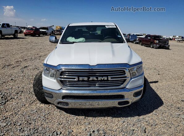 1C6RREJT2RN220038 2024 RAM 1500 Белый Вид спереди