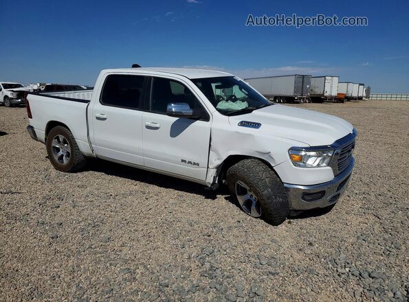 1C6RREJT2RN220038 2024 RAM 1500 Белый Передняя правая четверть