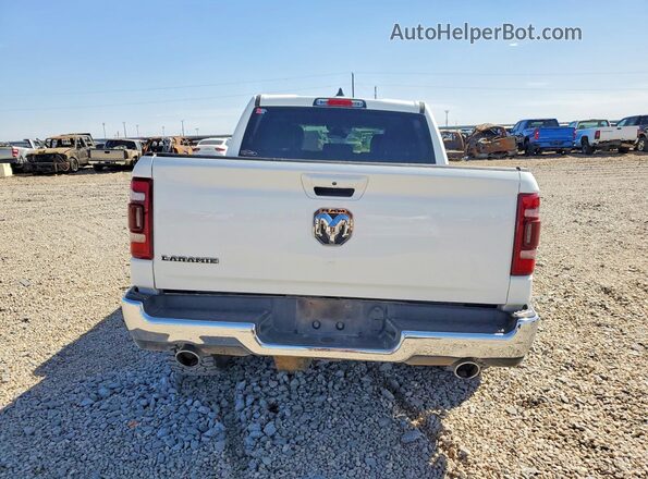 1C6RREJT2RN220038 2024 RAM 1500 Белый Вид сзади