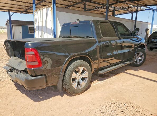 1C6RREJT3LN320768 2020 RAM 1500 Black Trasero derecho