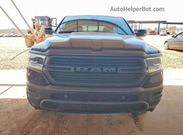 1C6RREJT3LN320768 2020 RAM 1500 Black Vista frontal
