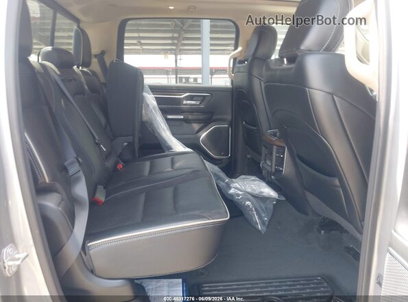 1C6RREJT3MN690457 2021 RAM 1500 Gray Вид наклейки з VIN-кодом