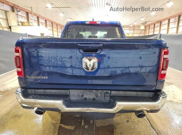 1C6RREJT5RN220650 2024 RAM 1500 Blue 
