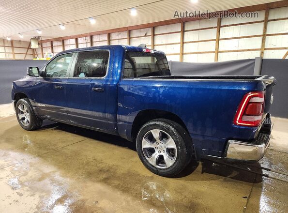 1C6RREJT5RN220650 2024 RAM 1500 Blue 