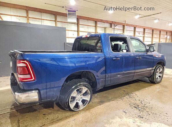 1C6RREJT5RN220650 2024 RAM 1500 Blue 