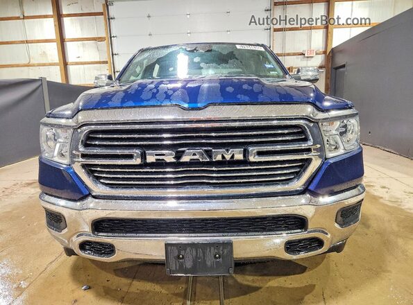 1C6RREJT5RN220650 2024 RAM 1500 Blue 