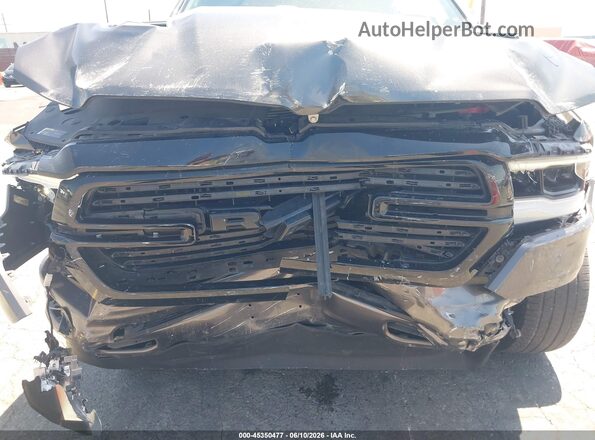 1C6RREJT6NN350141 2022 RAM 1500 Серый Вид спереди