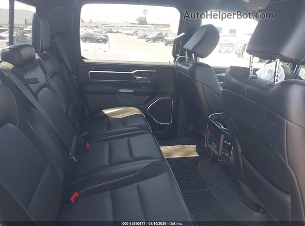 1C6RREJT6NN350141 2022 RAM 1500 Серый Вид наклейки с VIN-кодом