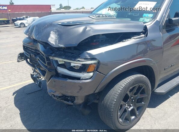 1C6RREJT6NN350141 2022 RAM 1500 Серый 