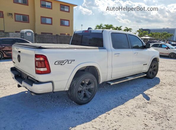 1C6RREJT7NN190271 2022 RAM 1500 Белый 