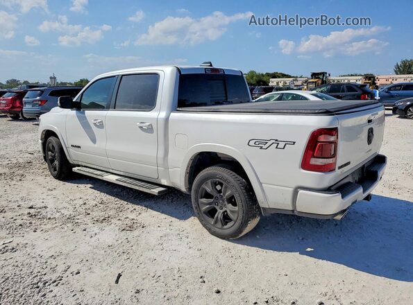 1C6RREJT7NN190271 2022 RAM 1500 Белый 