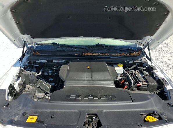 1C6RREJT7NN190271 2022 RAM 1500 Белый 