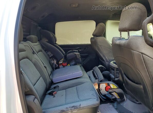1C6RREJT7NN190271 2022 RAM 1500 Белый 