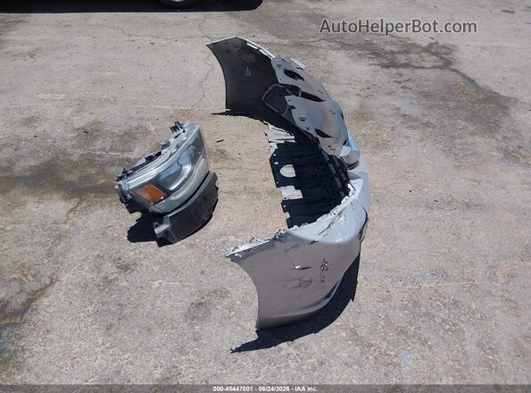 1C6RREJT7NN346793 2022 RAM 1500 Gray Սարքավորումների վահանակի տեսք