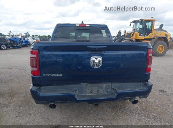 1C6RREJT8MN569035 2021 RAM 1500 Blue 