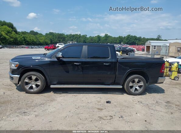1C6RREJTXKN508458 2019 RAM 1500 Black 360 interior view