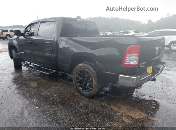 1C6RREMT8NN464105 2022 RAM 1500 Black უკანა მარცხენა