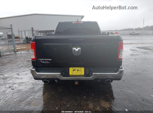 1C6RREMT8NN464105 2022 RAM 1500 Black 