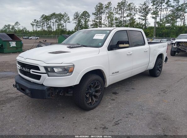 1C6RRERT2LN320667 2020 RAM 1500 White 