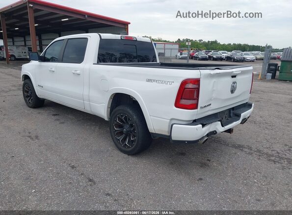 1C6RRERT2LN320667 2020 RAM 1500 White 